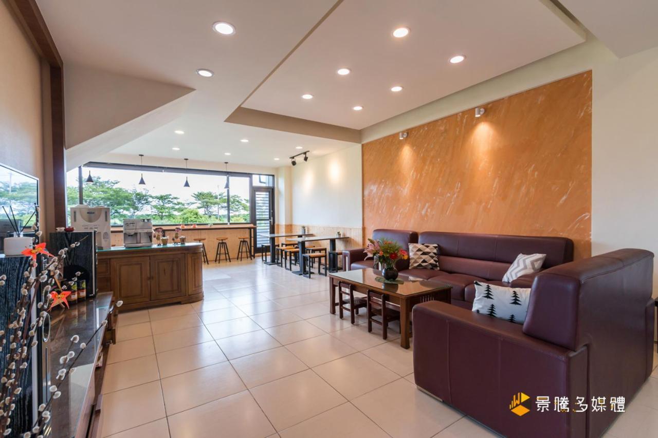 Water Bird Family Apartment Toucheng Exterior photo