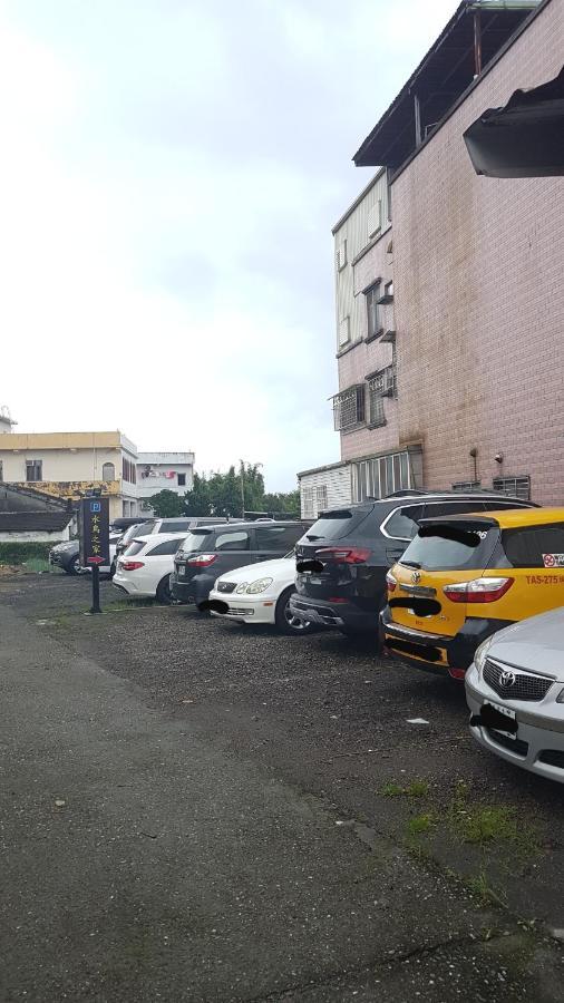 Water Bird Family Apartment Toucheng Exterior photo