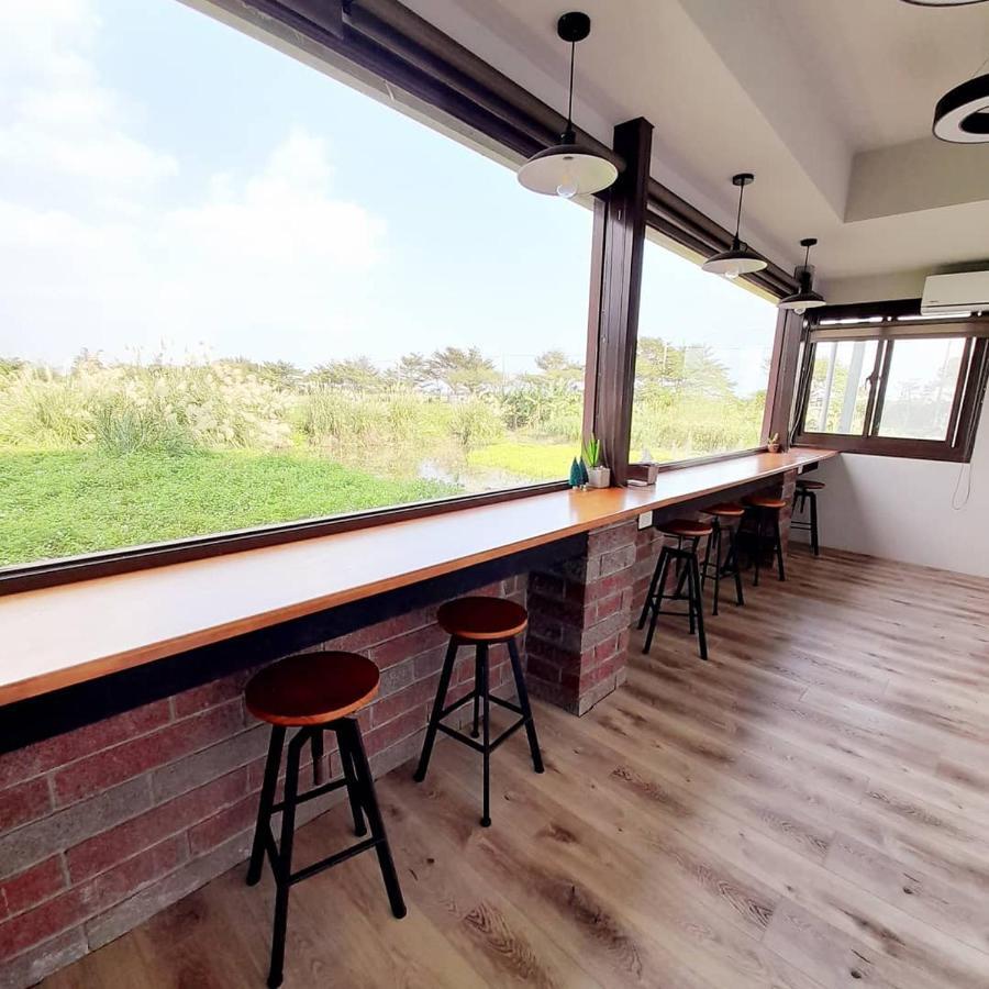 Water Bird Family Apartment Toucheng Exterior photo