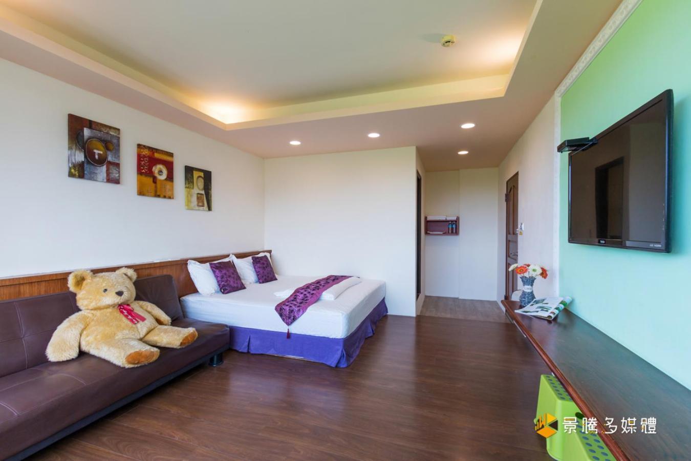 Water Bird Family Apartment Toucheng Room photo