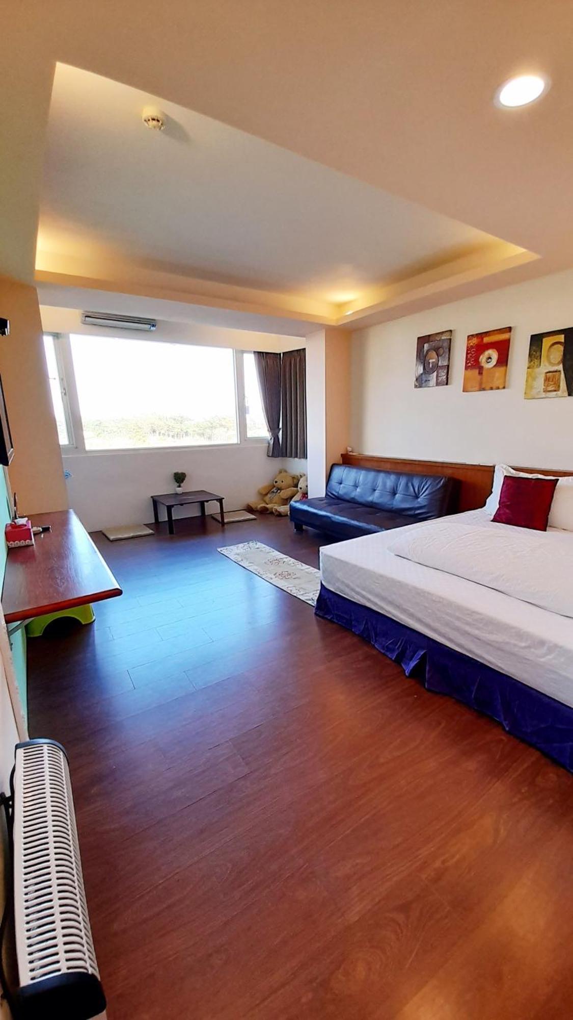 Water Bird Family Apartment Toucheng Room photo